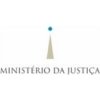 Logo Ministério da Justiça