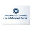 Logo Ministério do Trabalho e da Solidariedade Social