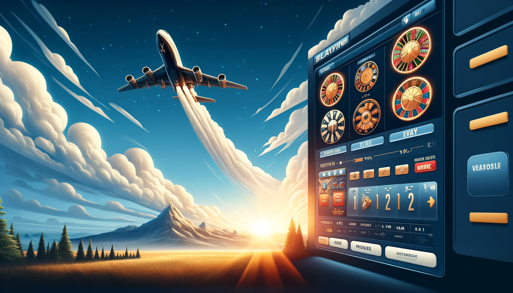 Aviator game, contrasting it with traditional slot games