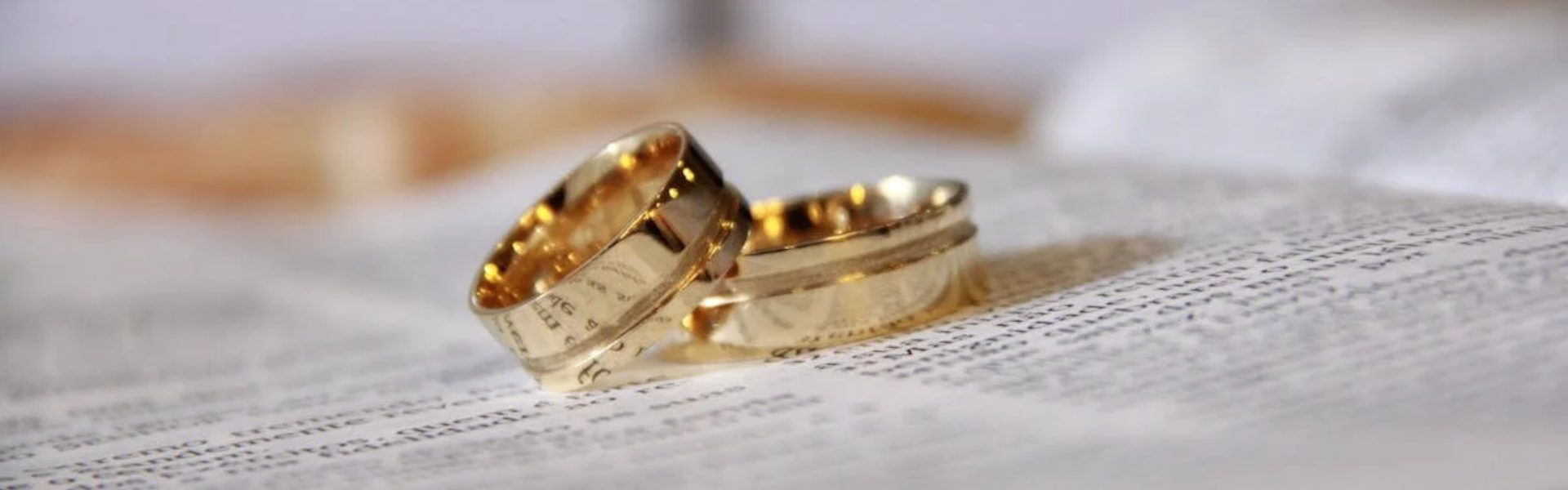 Licença de casamento