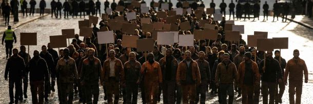 Greve Geral de 11 de dezembro em Portugal