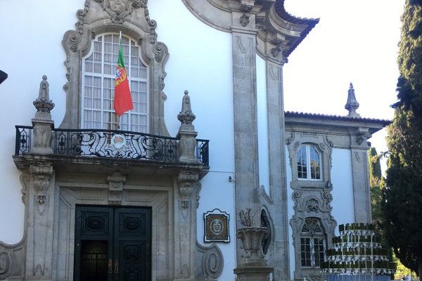 Consulado de Portugal em Sevilha
